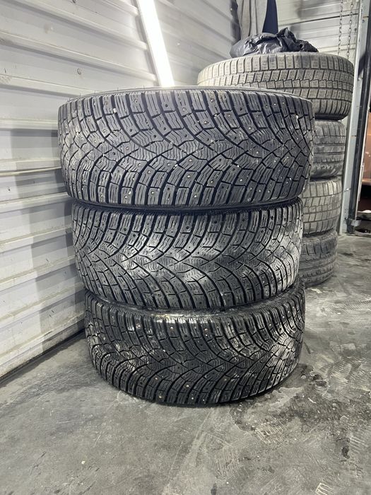 Зимняя резина 235/45/18