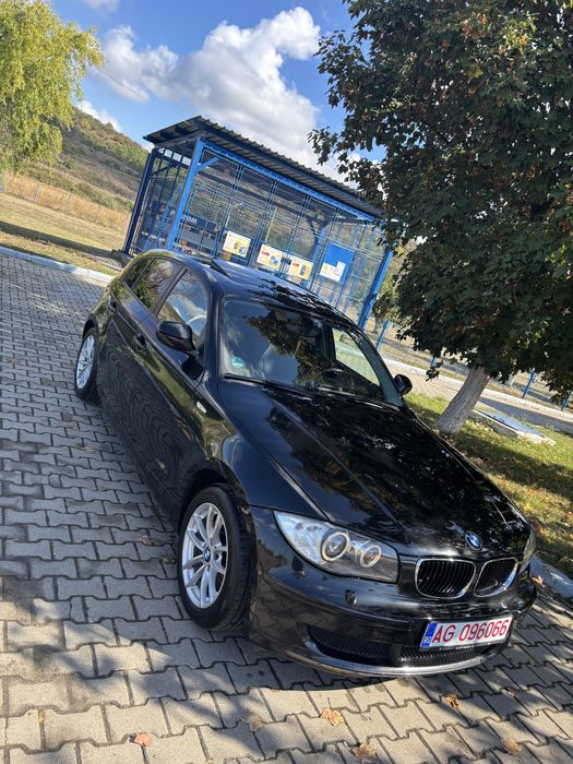 BMW seria 1 /e 87 / facelift