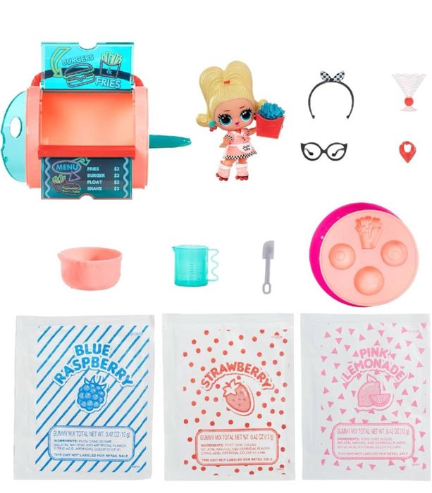 Кукла LOL Candy Surprise