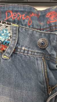 Blugi Desigual marimea 28