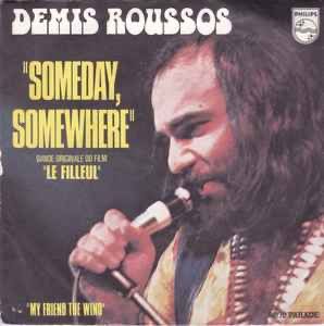 Demis Roussos – Someday, Somewhere