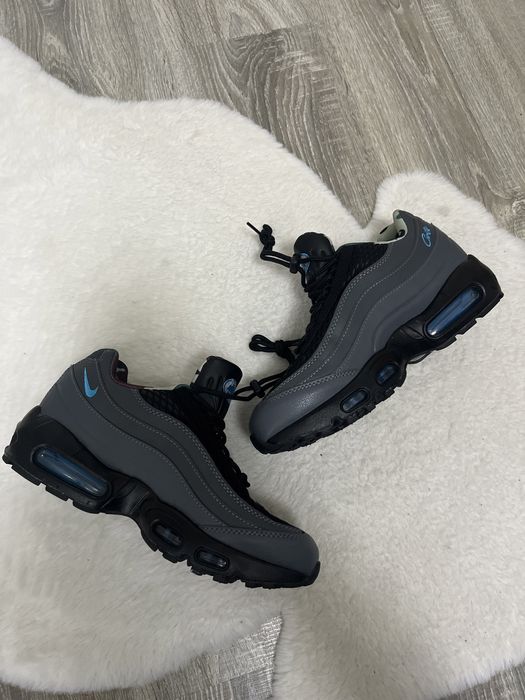 Nike Air Max 95 SP Corteiz Aegean Storm