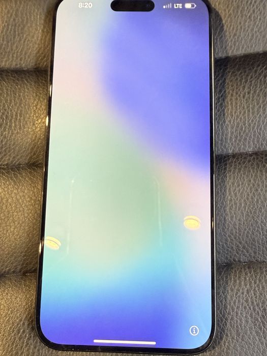 iphone 15 pro max qora icloud