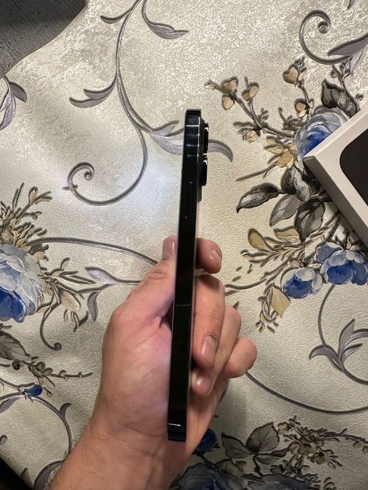 Iphone 14 Pro Max Space Black 128 GB