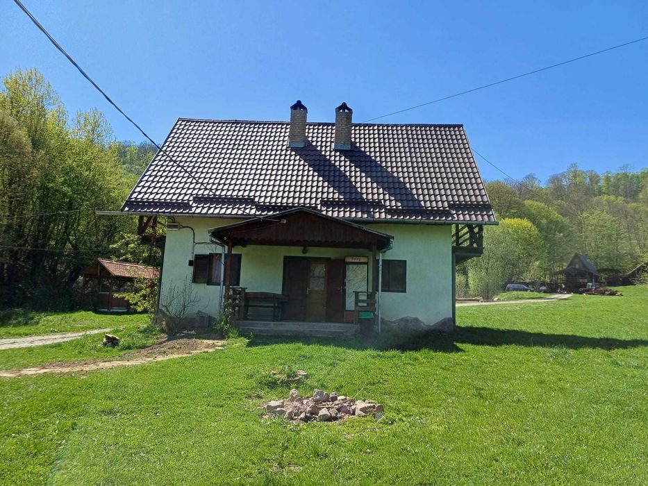 Cabana de inchiriat-Lacul Bezid-Revelion