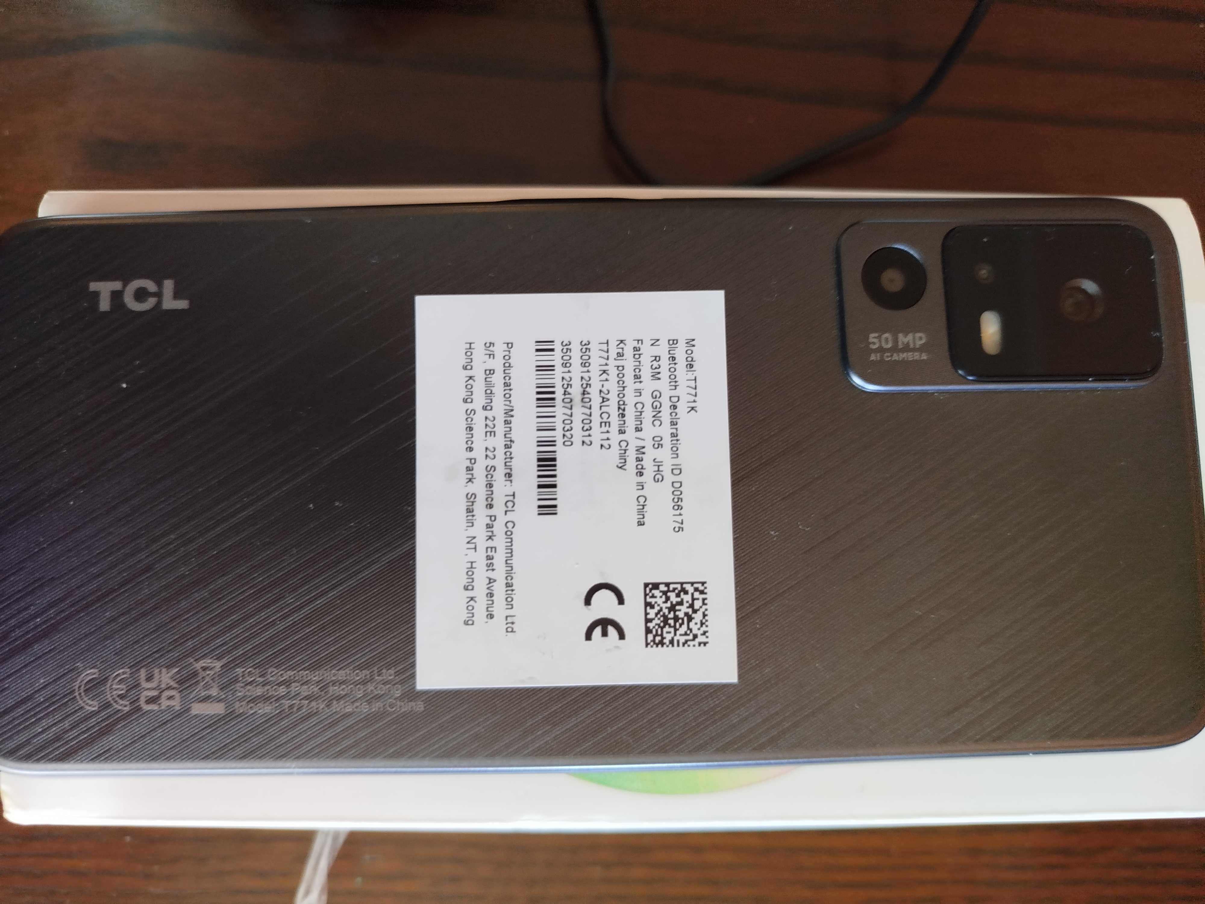 Най-евтиният телефон с 5G – TCL 40R С ГАРАНЦИЯ