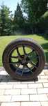 Set 4 Jante Aluminiu R17 OEM  Anvelope Fulda 235/45/17 M+S