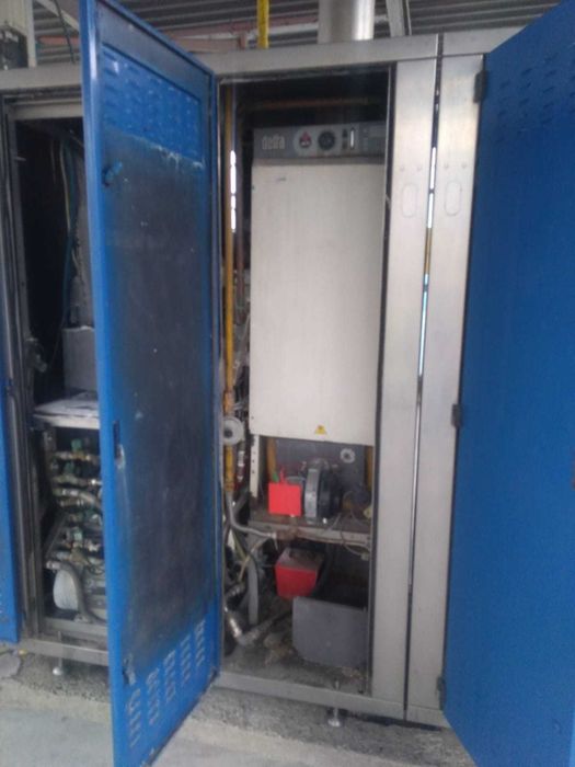 Spalatorie auto 2 posturi selfservice