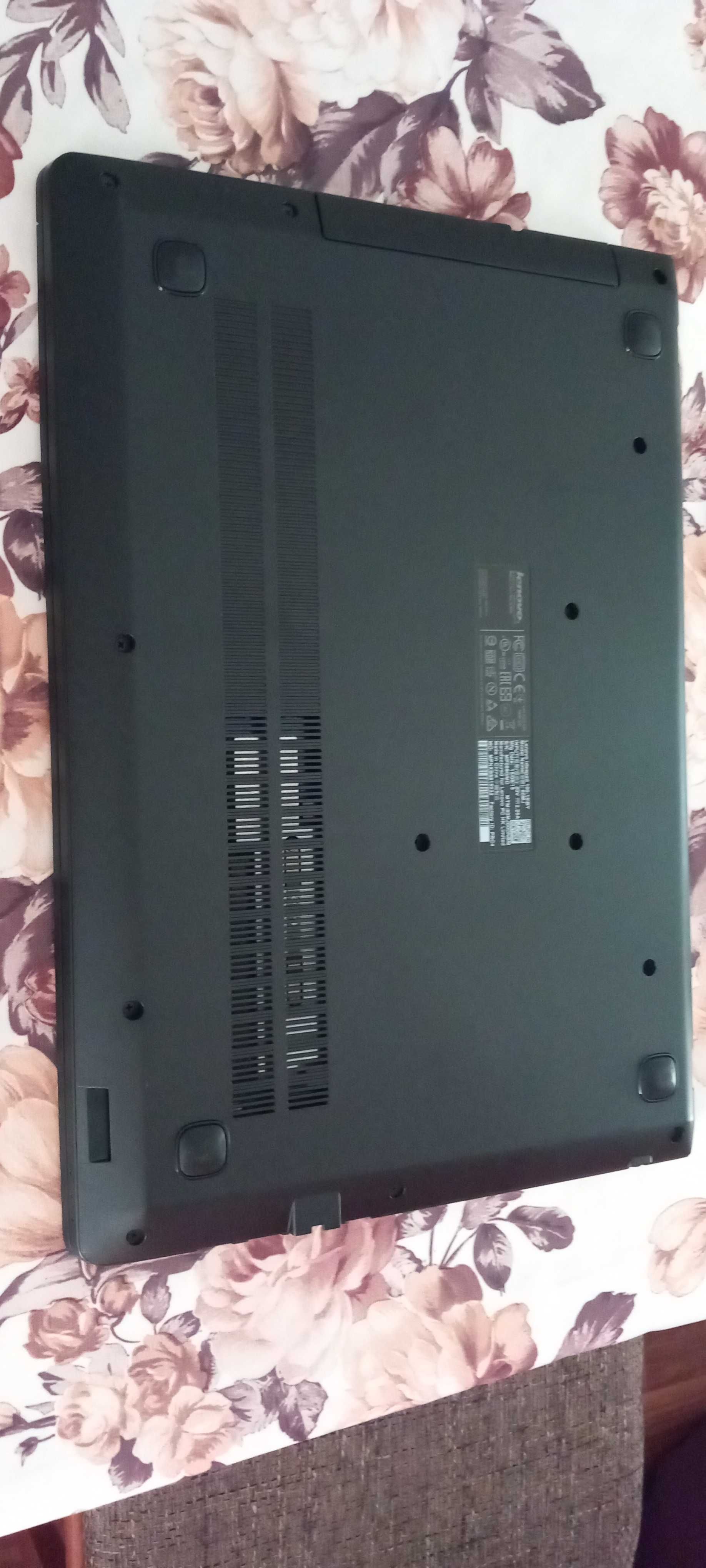 Лаптоп леново intel