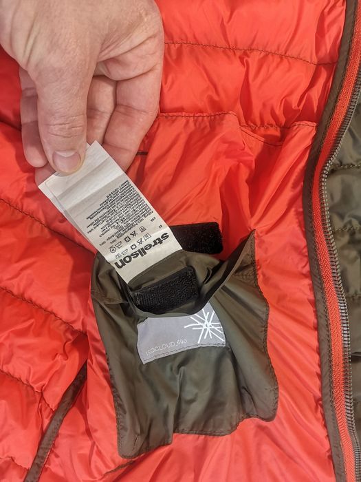 Пухено яке strellson