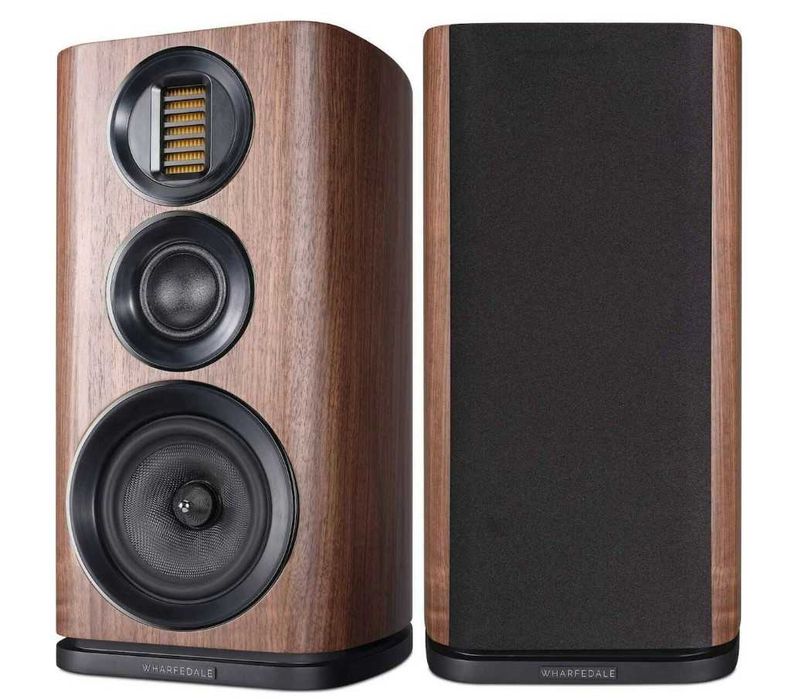 Boxe Wharfedale Evo 4.2 cu stative originale