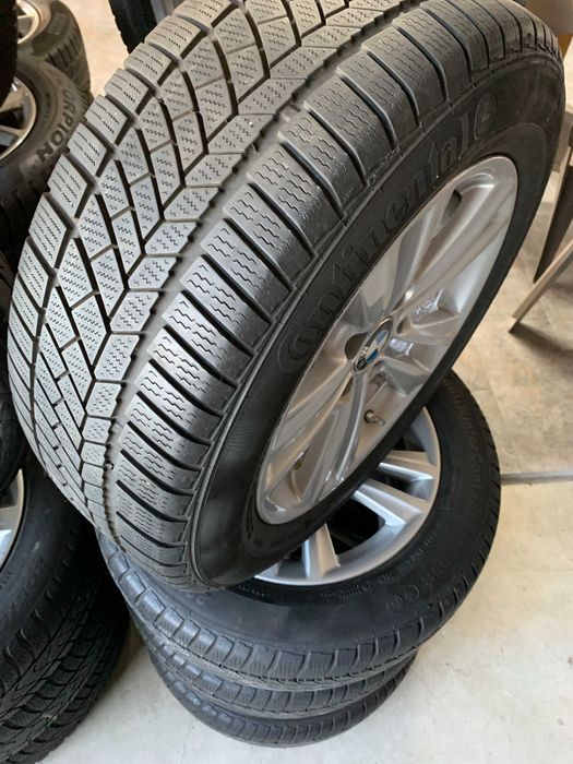 Jante BMW seria 3 seria 4 F30 F31 F32 F33 F20 F21 complete   Style 656