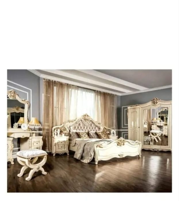 Продам спальный горнитур