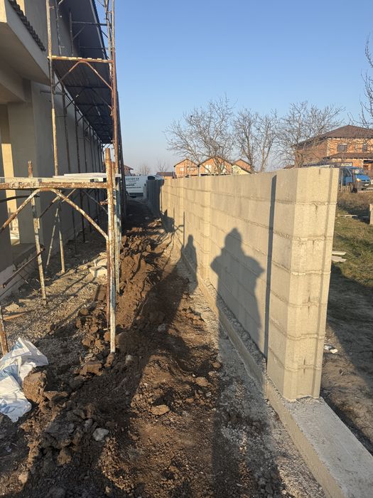 Construim Garduri din Boltari