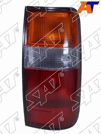 Фонарь задний Toyota Land cruiser