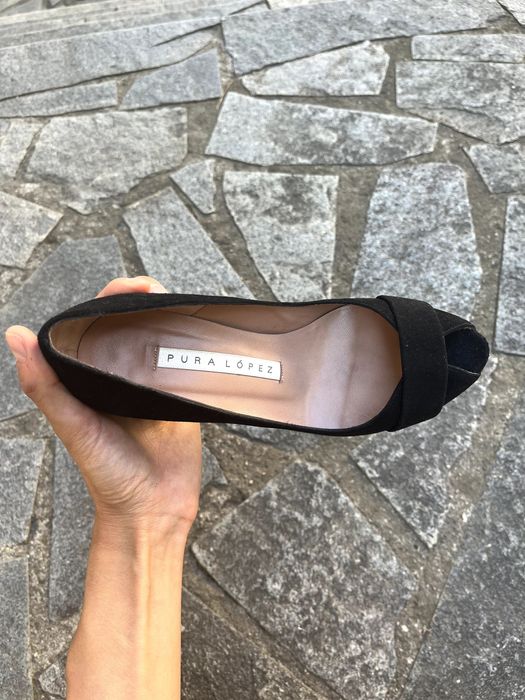 Дамски обувки Pura López - 36 номер