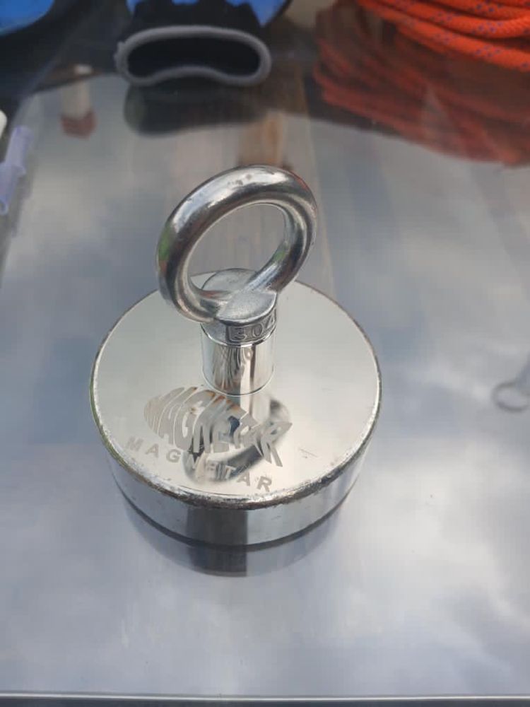 Magnet Kit 400kg