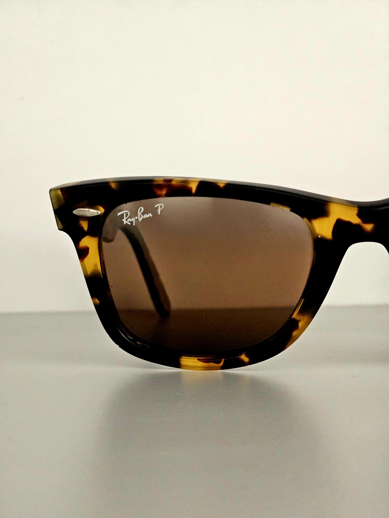 Ray-Ban Wayfarer Classic Polarized Размер М