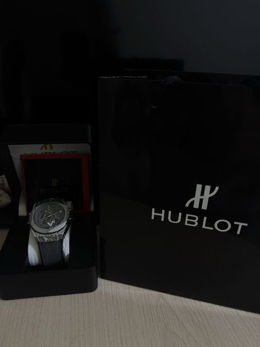 Часы Hublot механические