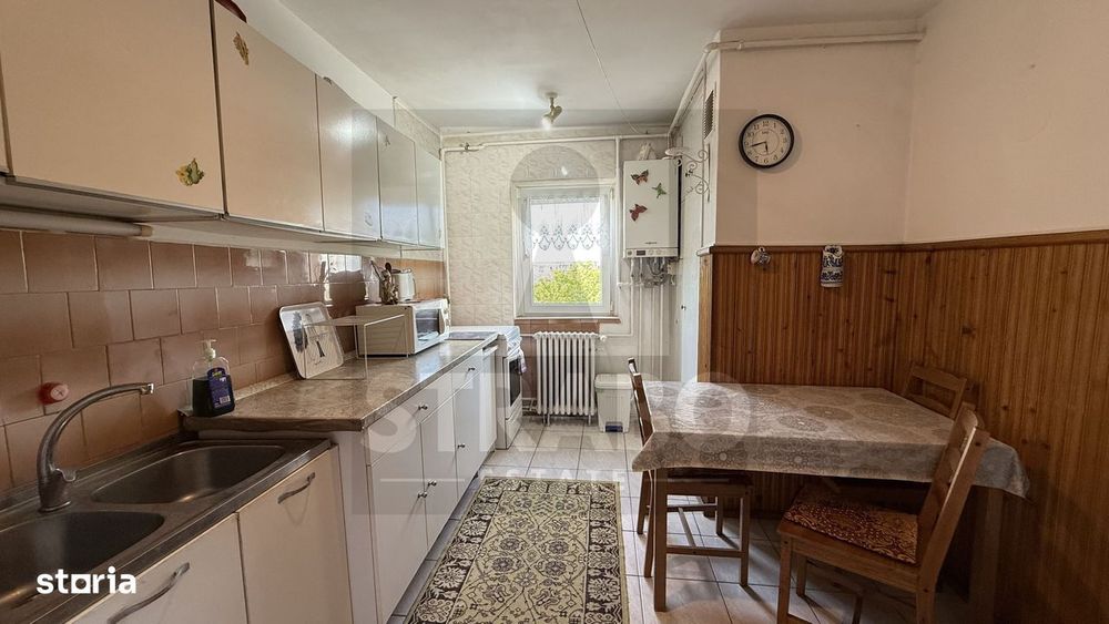 Apartament 3 camere decomandat Tractorul