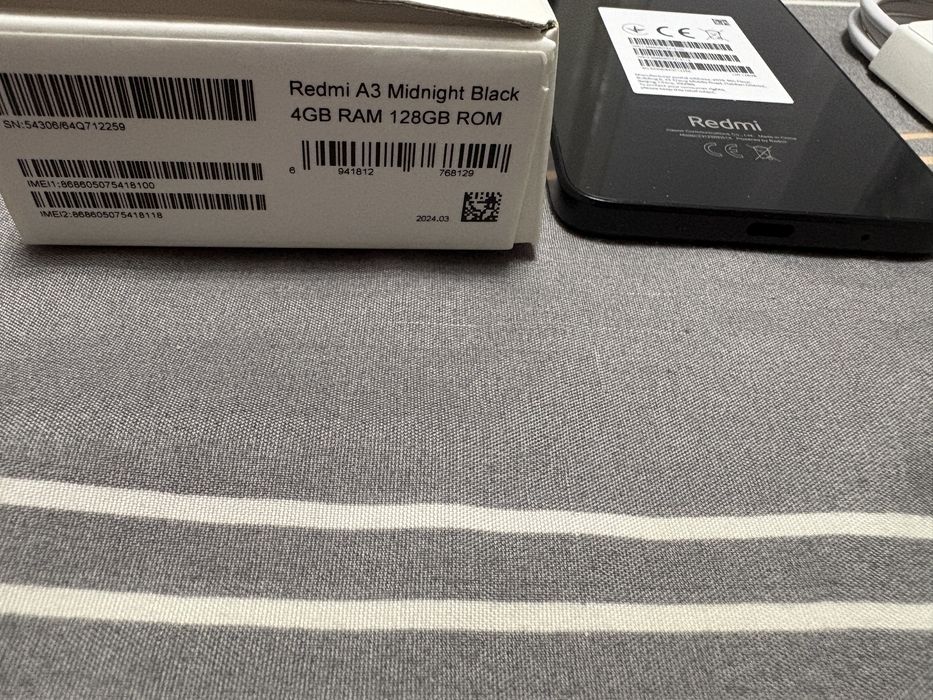 Xiaomi redmi A 3