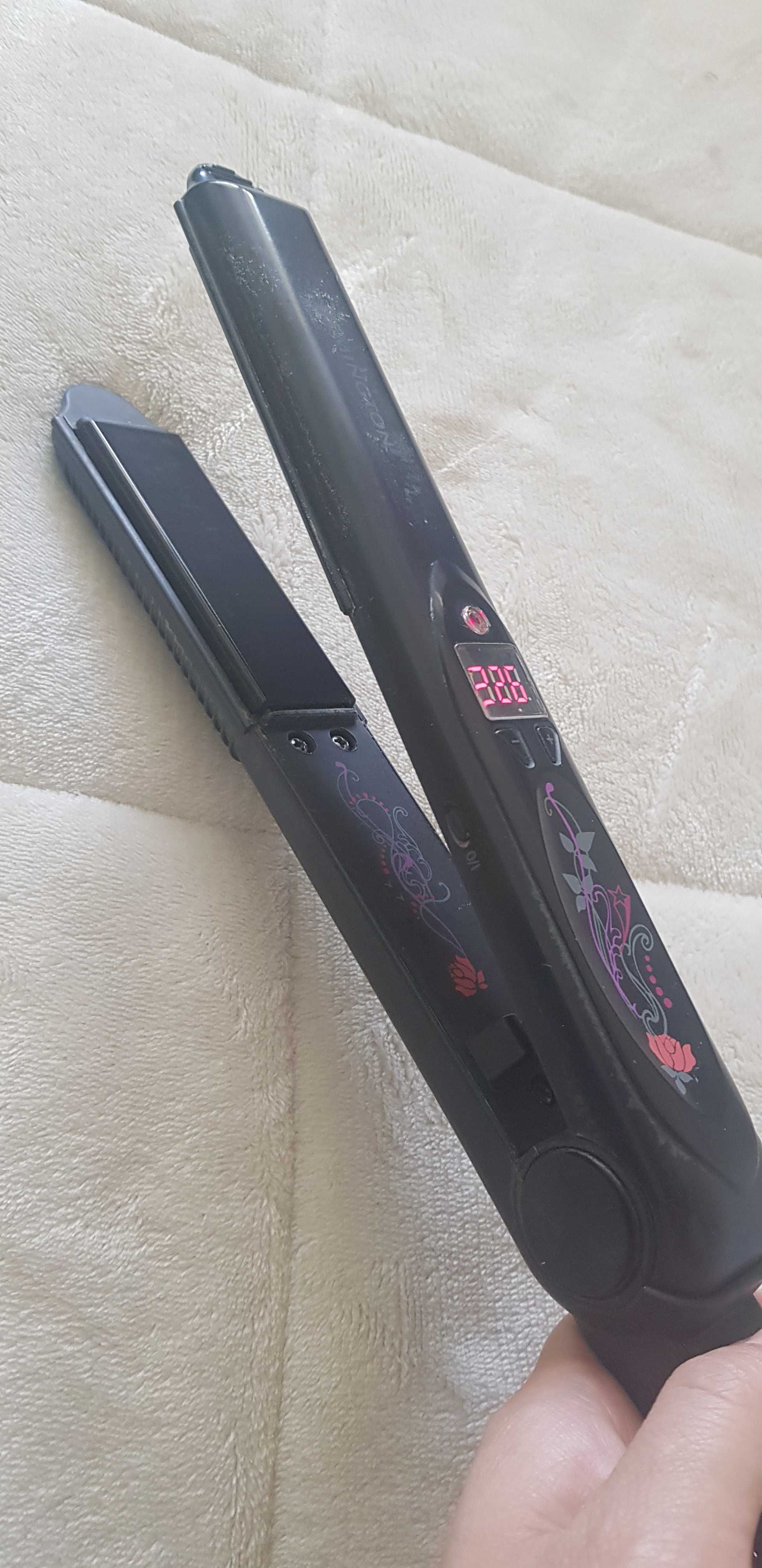 Placă Remington de întins/ondulat păr