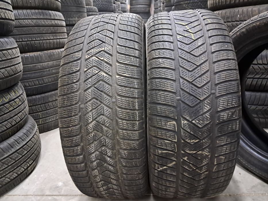 Anvelope second iarna 255 50 R20 Pirelli