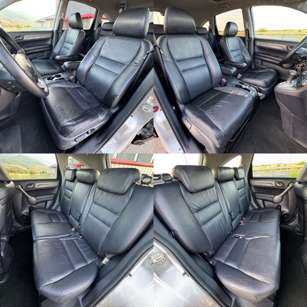 Honda CR-V 2.0 i-VTEC 150к.с LPG Brc / Avtomat / EXECUTIVE