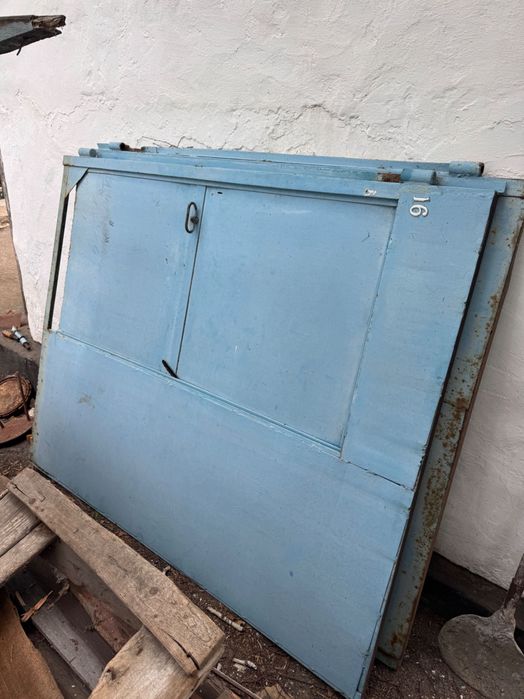 Ворота металические