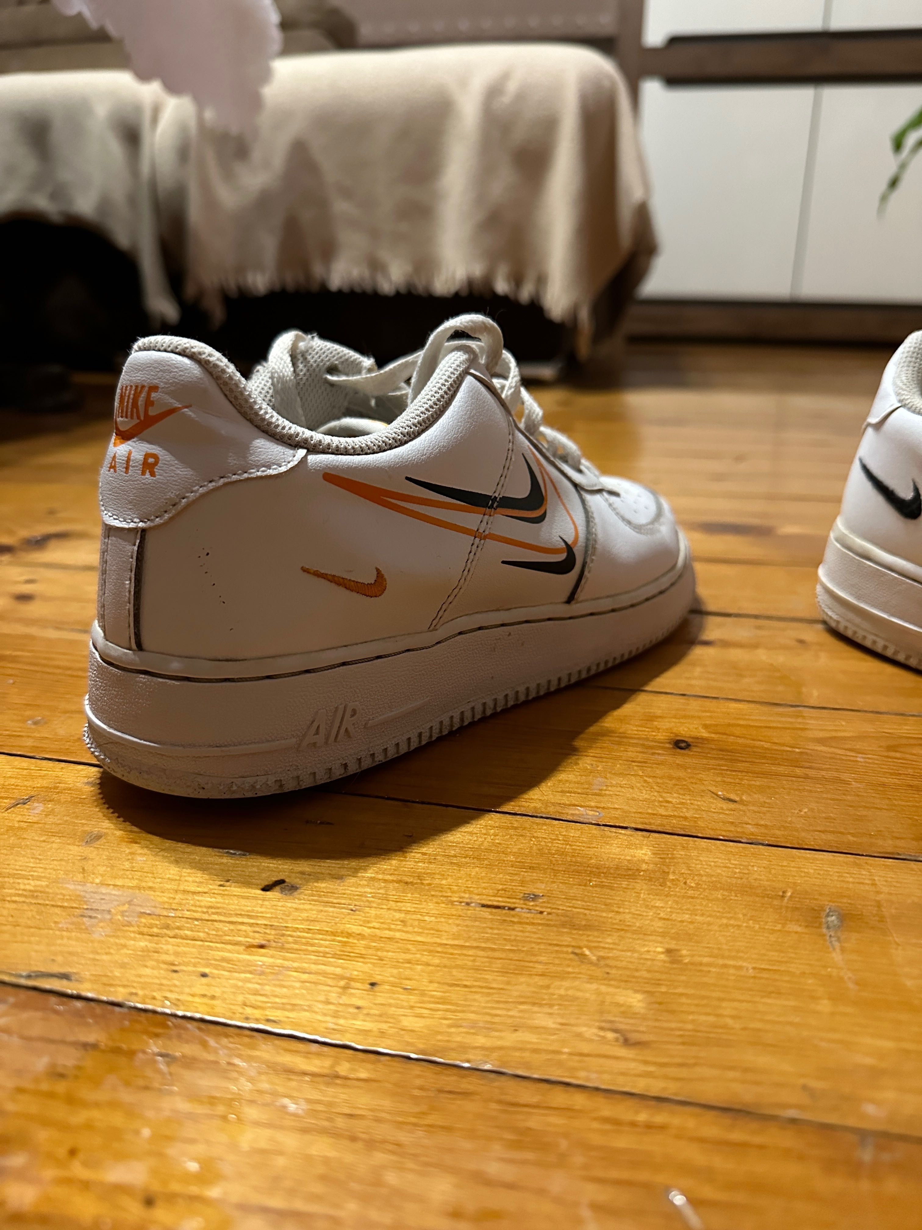 Маратонки Nike air force 1