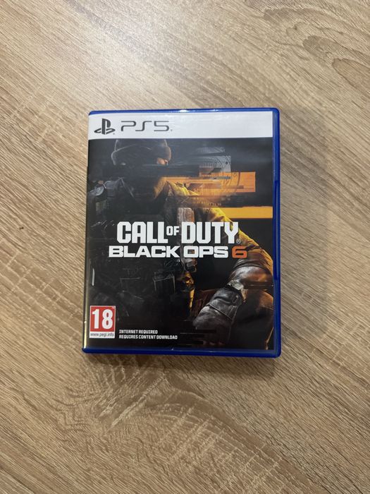 Call of dutty Black Ops 6 PS5