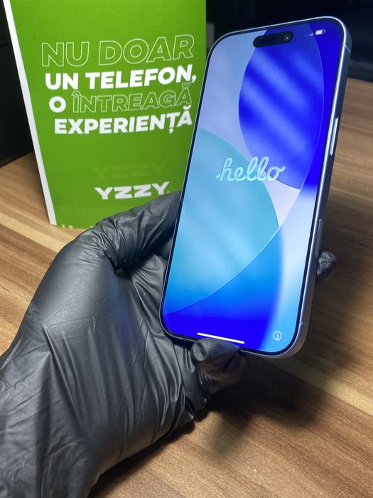 iPhone 17 /256 GB /Garanție 24 luni |Sănătate baterie 100% /Ca nou