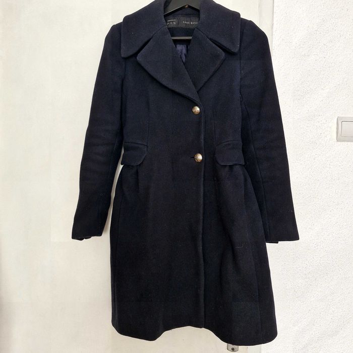 Palton dama Zara, marime S