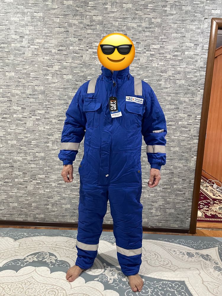 Продам новую спецодежду Новус болашак