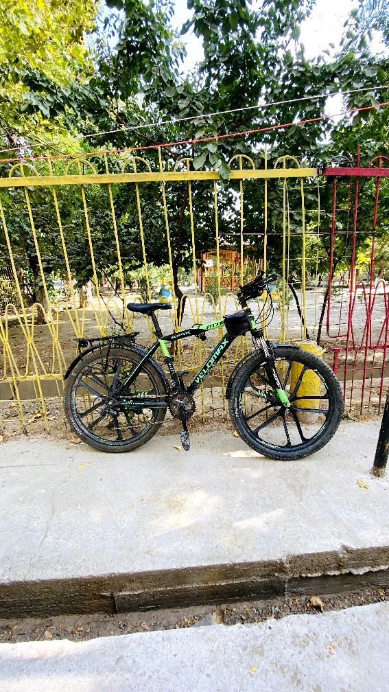 Velosiped sotiladi ideal holatda