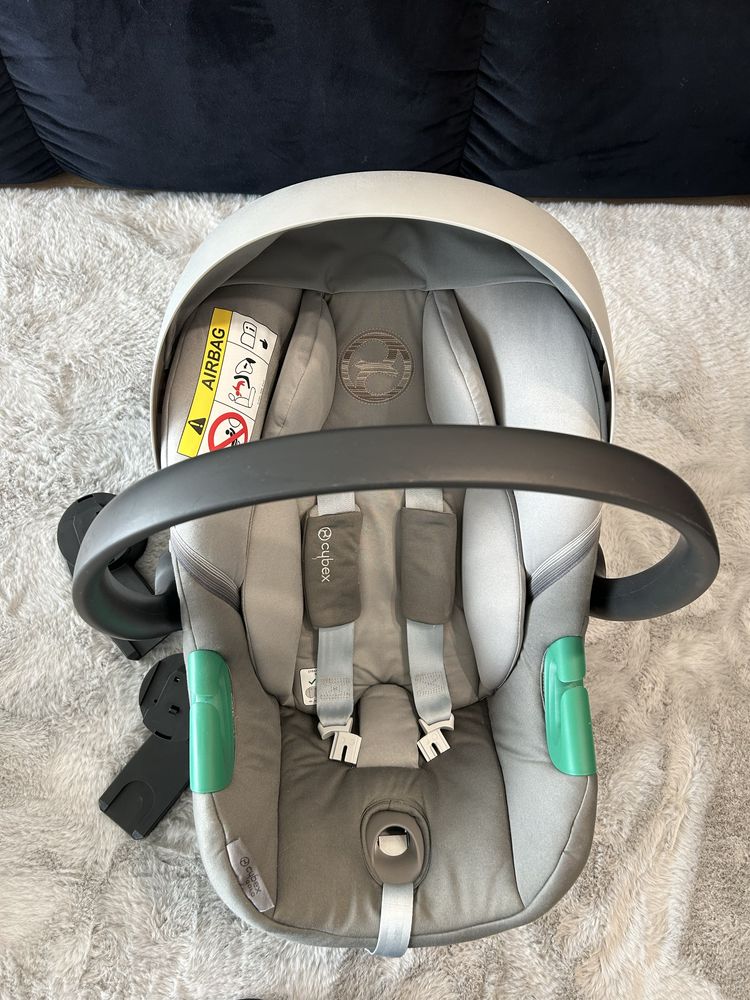 Кош за кола cybex Aton 5
