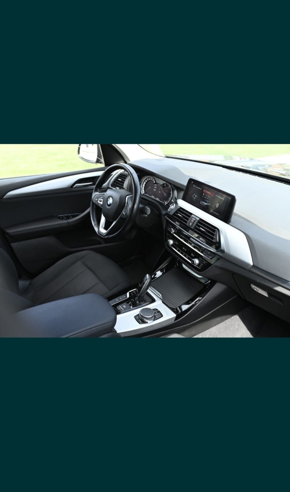 BMW X3 G01 2.0 190 cp Xdrive