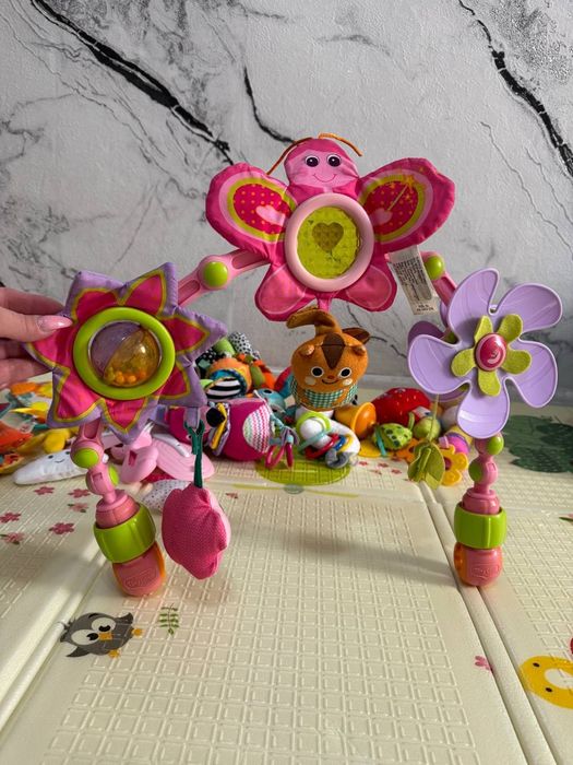 Дуга на коляску кроватку автокресло.