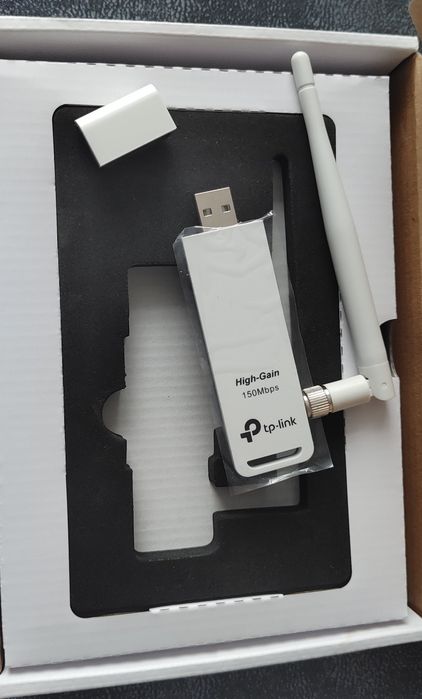 Tp-link адаптер wi- fi