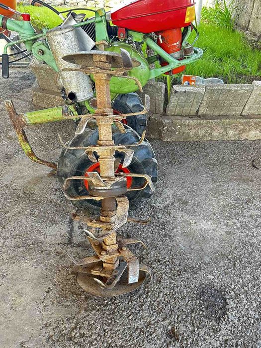 Продавам сръбски мотокултиватор