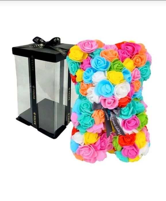 Urs trandafiri sapun