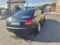 Vând audi A6 C6 3.0