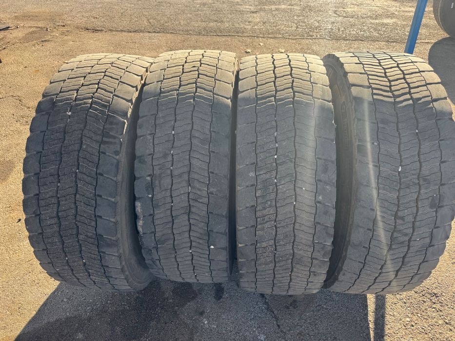 Michelin 315/70/22,5 на 70%