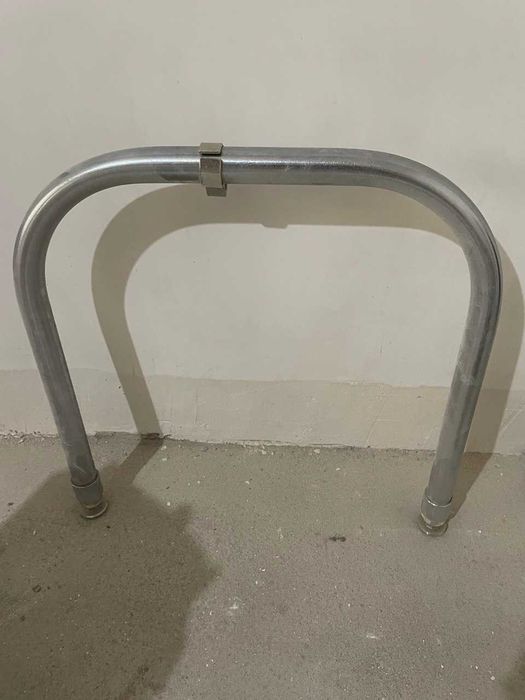 Сушилка (змеевик) для ванной комнаты