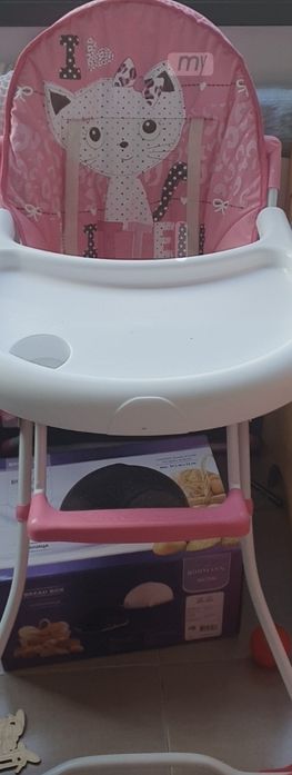 Premergător +scaun de bebe