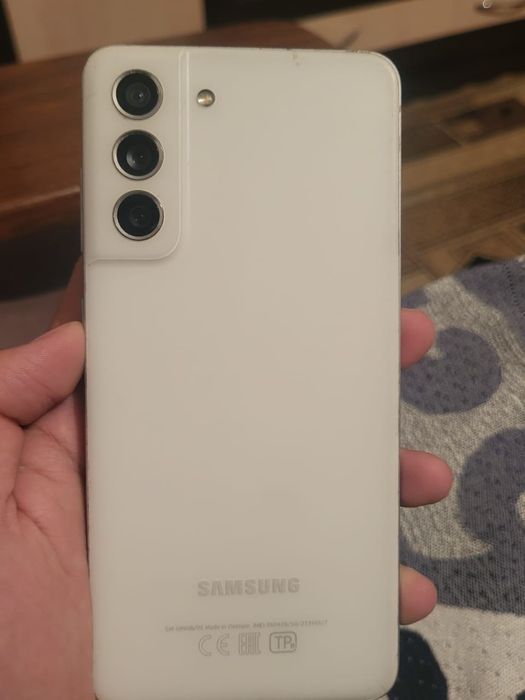 Samsung S21 fe 5g 6/128