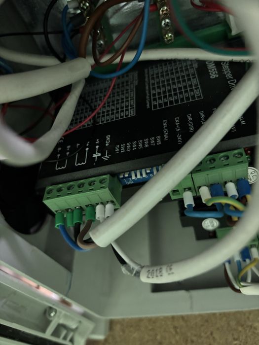 Цнц Фреза/ CNC рутер 1,5KW , 50х50см работна площ