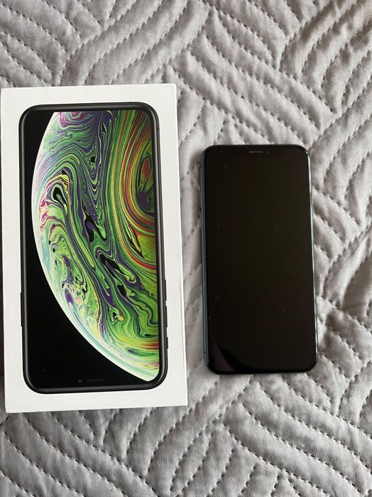 Iphone XS Space Gray,64GB