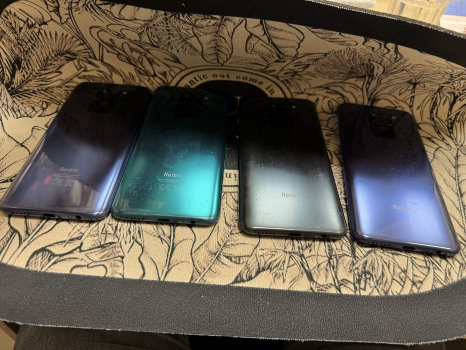 Xiaomi Redmi Note 9 4/128gb - отлични