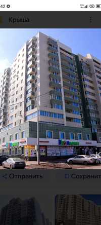 Сдам двухкомнатную квартиру в ЖК Махаббат, Астана, пр Сарыарка 43